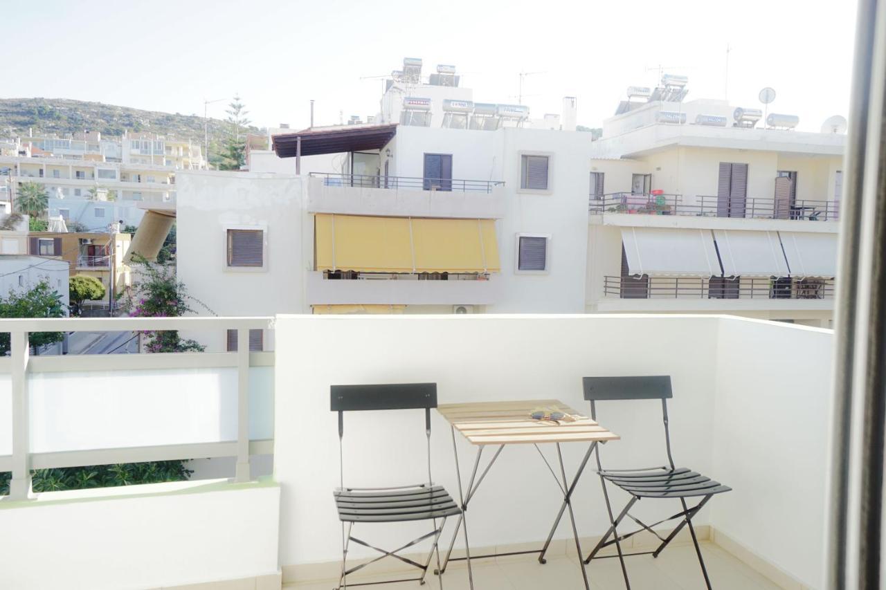 Urban Beach Studio Réthimno Kültér fotó