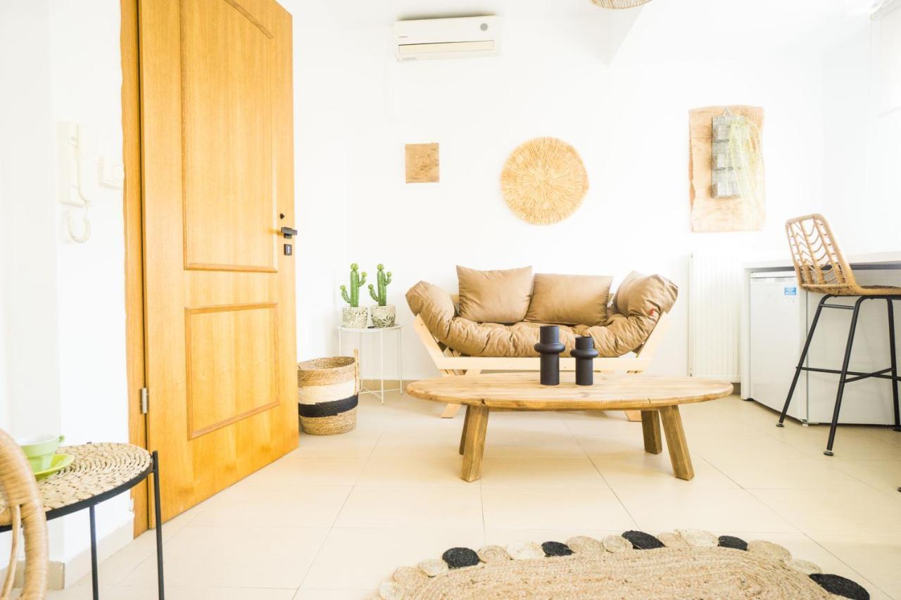 Urban Beach Studio Réthimno Kültér fotó