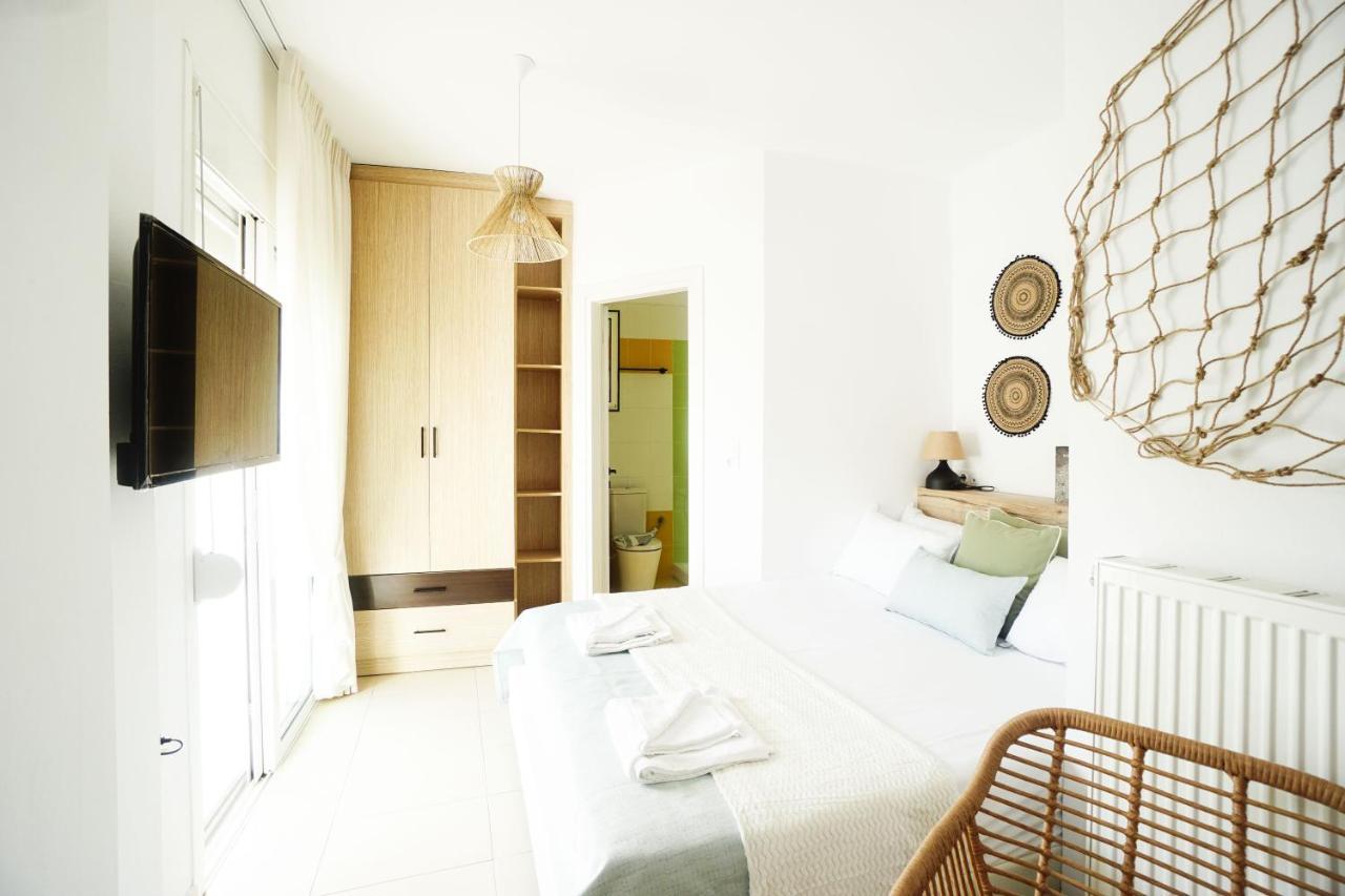 Urban Beach Studio Réthimno Kültér fotó