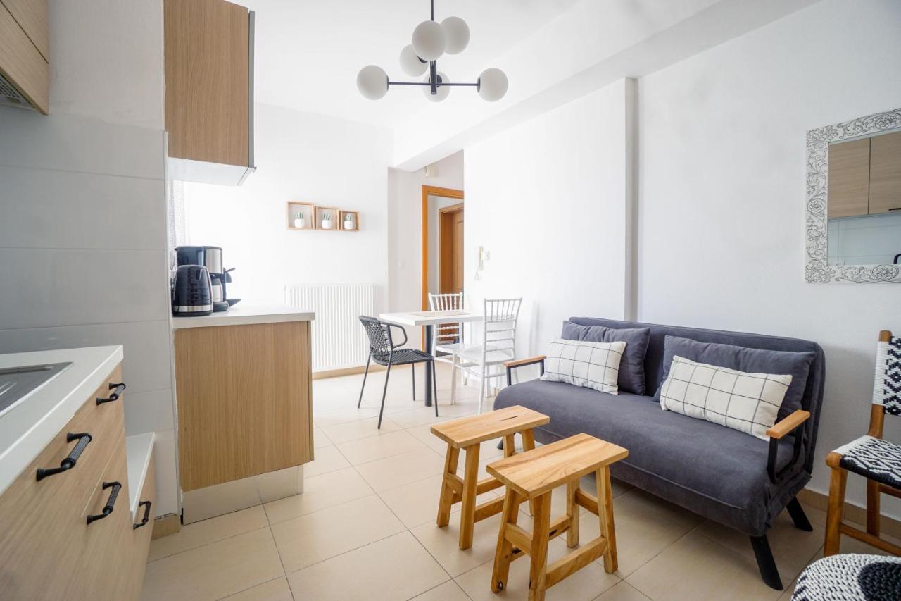 Urban Beach Studio Réthimno Kültér fotó