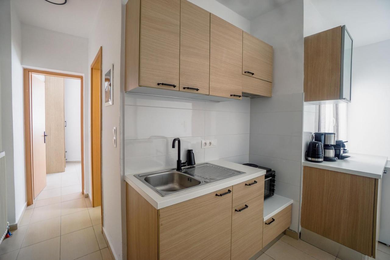 Urban Beach Studio Réthimno Kültér fotó
