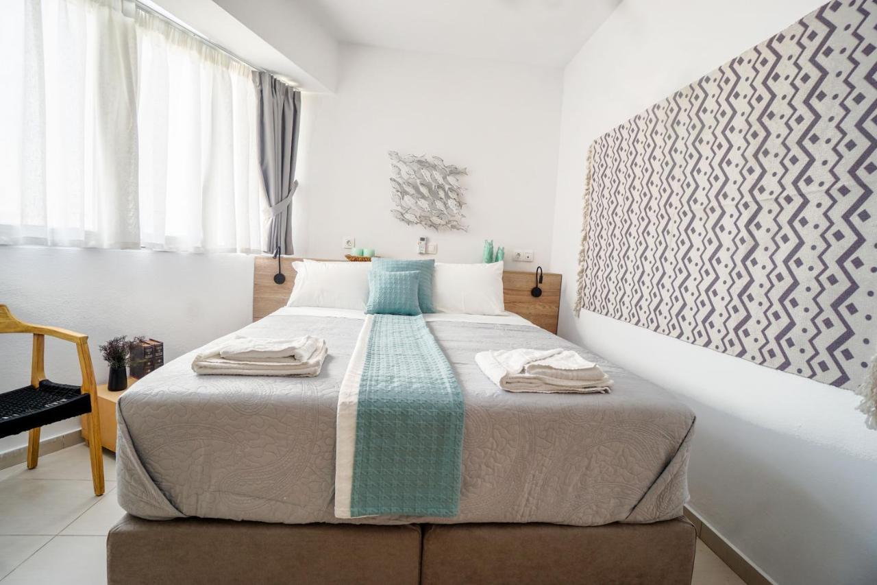 Urban Beach Studio Réthimno Kültér fotó