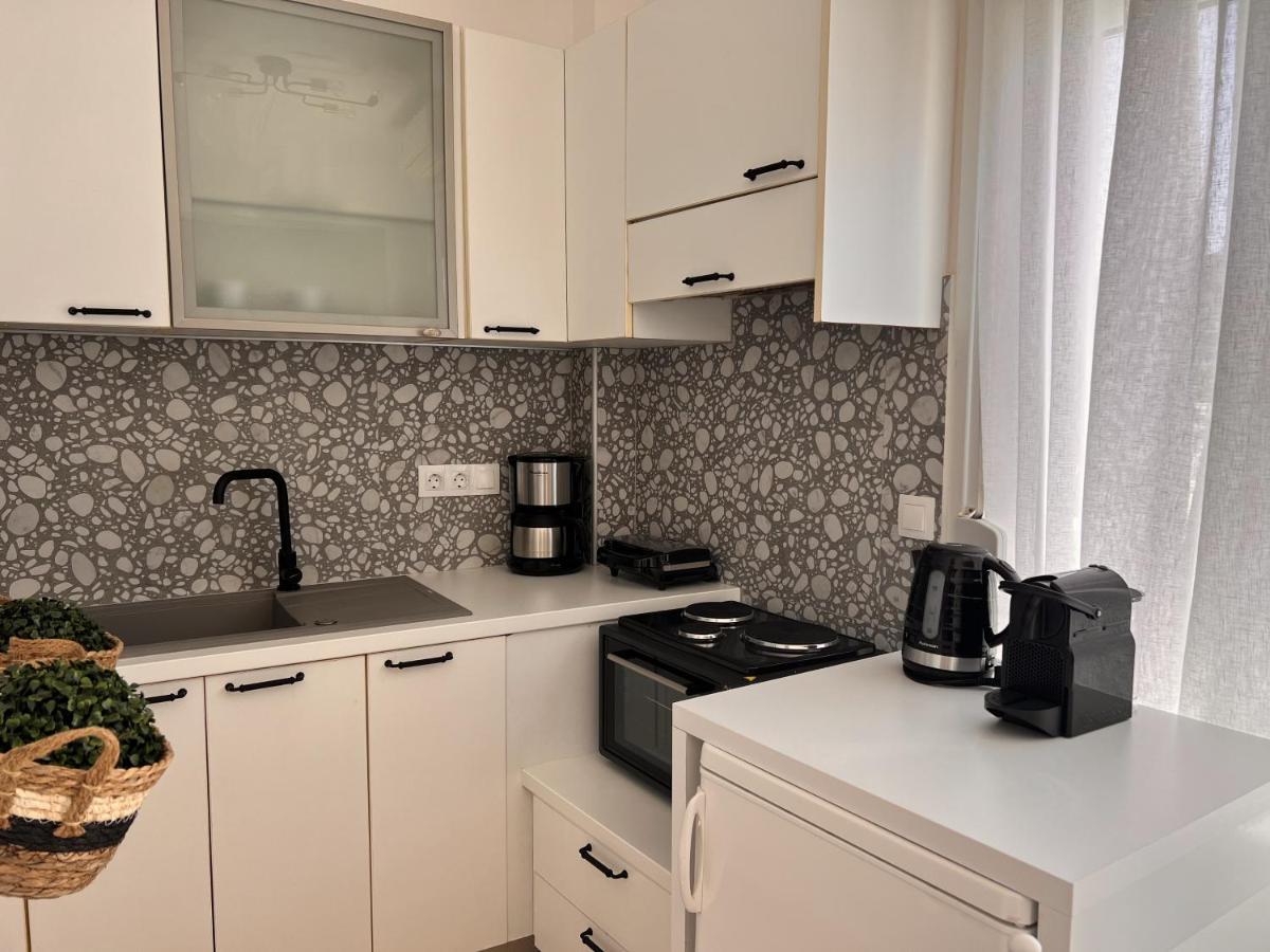 Urban Beach Studio Réthimno Kültér fotó