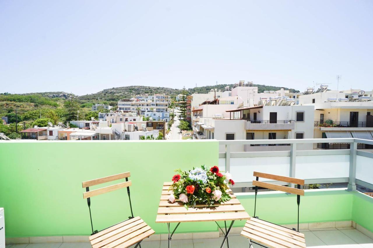 Urban Beach Studio Réthimno Kültér fotó
