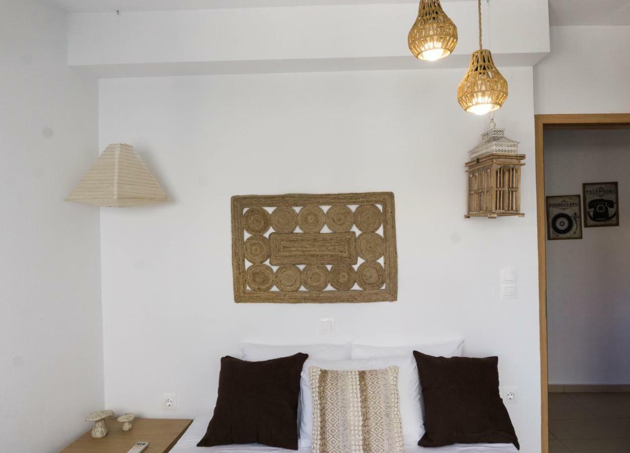 Urban Beach Studio Réthimno Kültér fotó