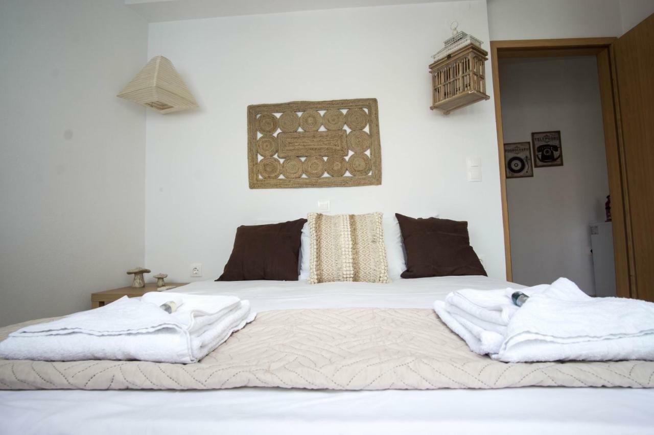 Urban Beach Studio Réthimno Kültér fotó