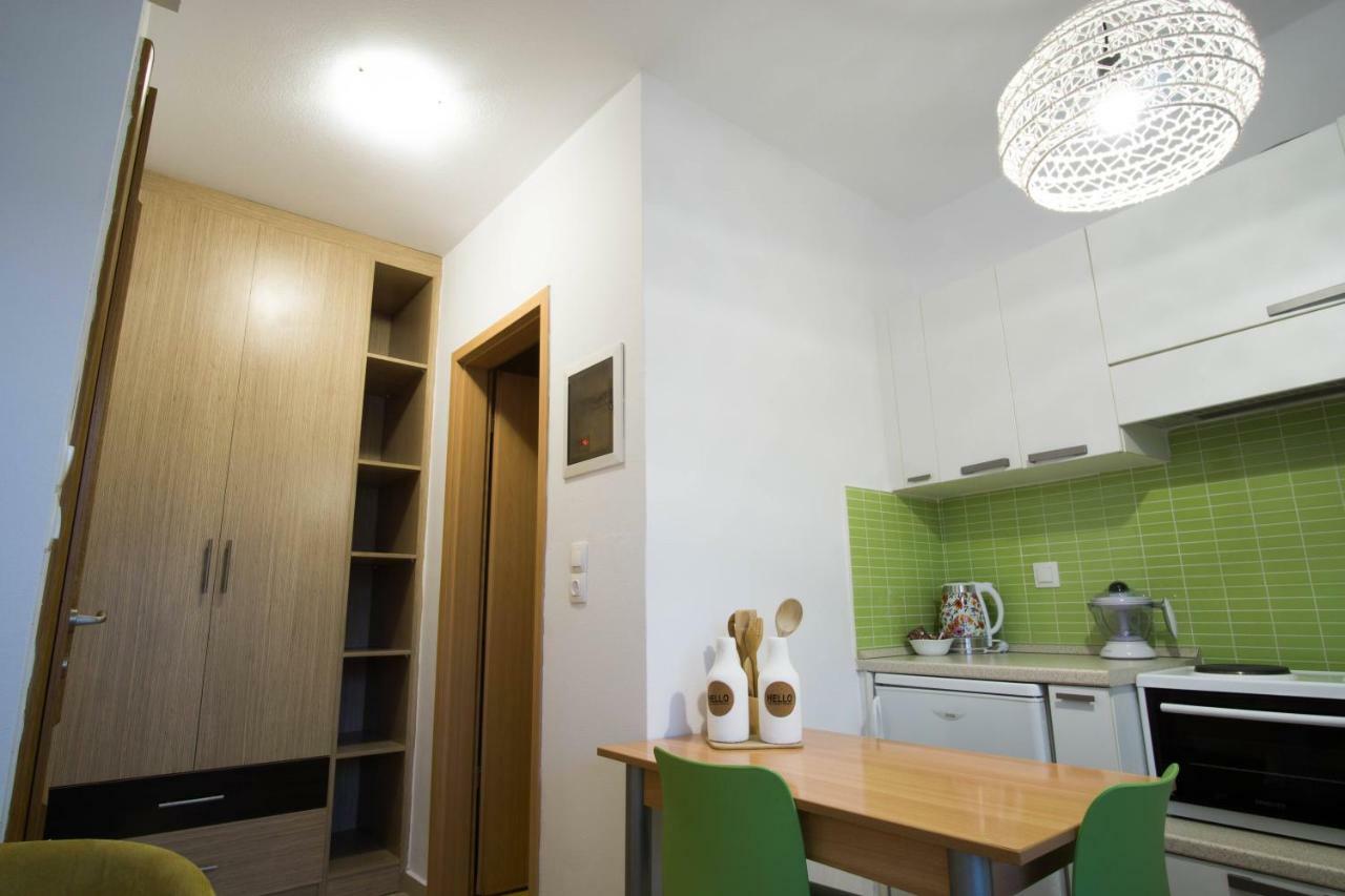 Urban Beach Studio Réthimno Kültér fotó