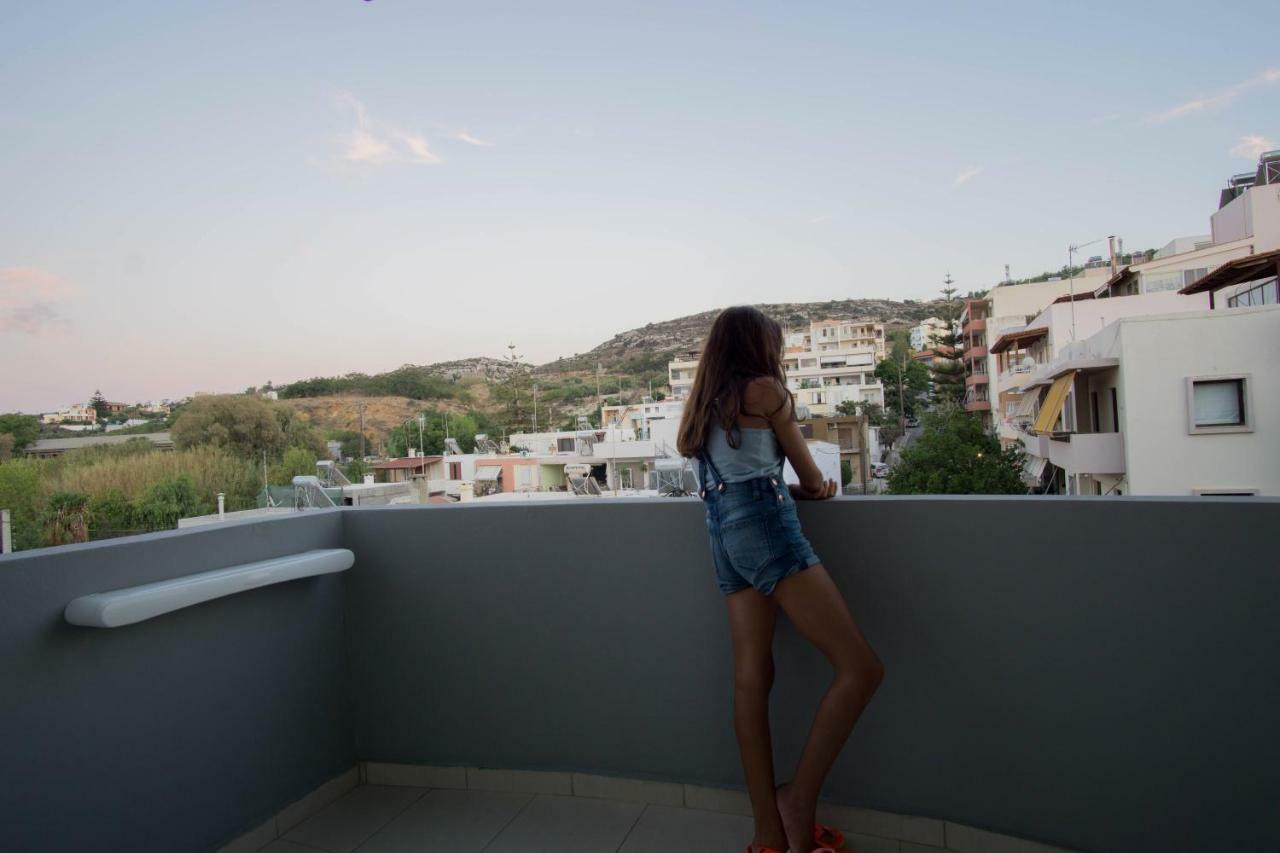 Urban Beach Studio Réthimno Kültér fotó