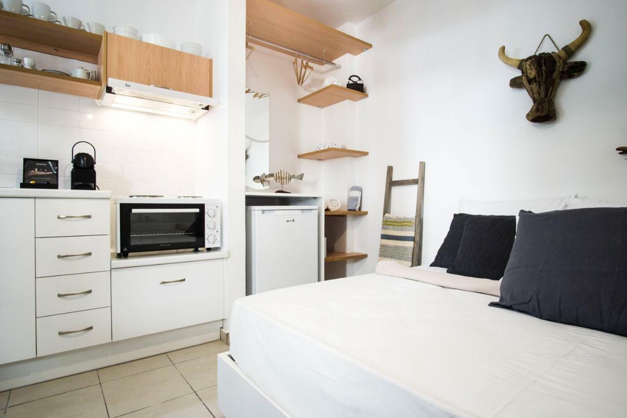 Urban Beach Studio Réthimno Kültér fotó